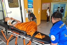 Người phụ nữ Thái Lan sống lại trong quan tài ngay trước hỏa táng