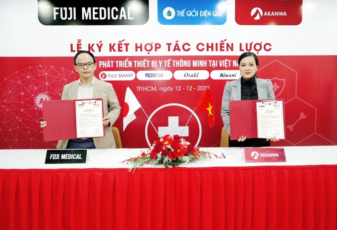 Tập đoàn thiết bị y tế Fuji khai trương văn phòng đại diện mới tại Việt Nam - Ảnh 3.