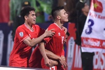 Quang Hải lập công, đội tuyển Việt Nam thắng nhẹ Indonesia