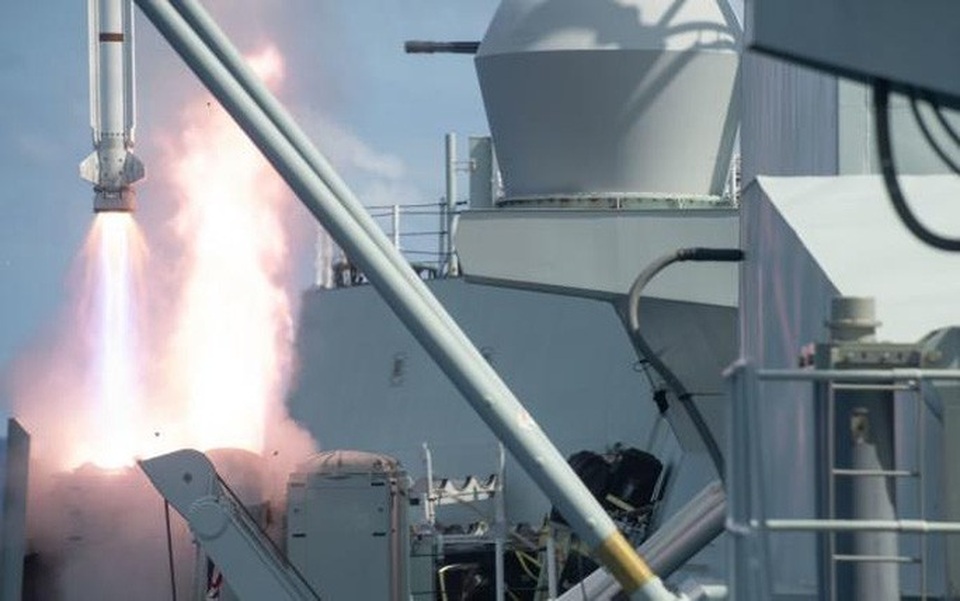 Mãn nhãn với cuộc tập trận hoành tráng RIMPAC 2020 - 8 Mãn nhãn với cuộc tập trận hoành tráng RIMPAC 2020 - 8