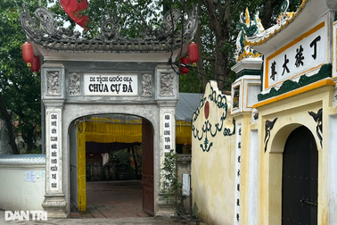 Mời tham gia khóa tu chùa Cự Đà ở... resort, trưởng ban tổ chức nói gì?