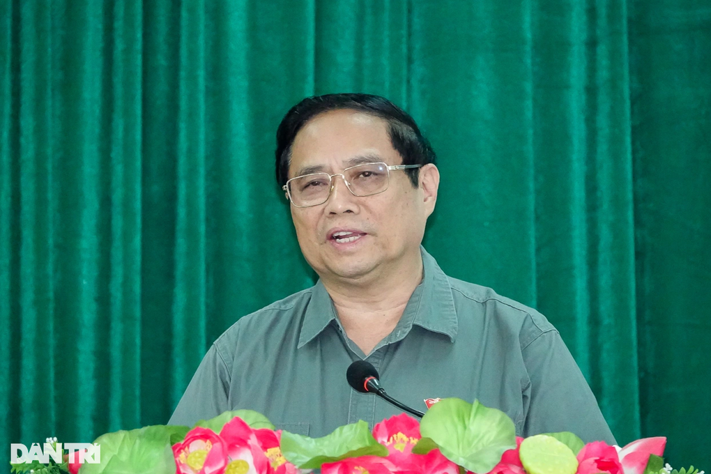 Thủ tướng: Cần Thơ tập trung 1 trọng tâm, 2 tăng cường, 3 đẩy mạnh - 1 Thủ tướng: Cần Thơ tập trung 1 trọng tâm, 2 tăng cường, 3 đẩy mạnh - 1