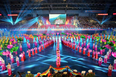 Khai mạc đại hội Thể dục thể thao tỉnh Quảng Ninh