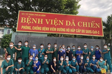 Bác sĩ tuyến đầu chống dịch Covid-19: Con khai giảng, mẹ không thể về nhà