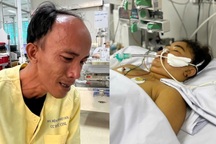 Chồng khóc nghẹn nhìn vợ nằm bất động: "Cái gì bán được, tôi bán hết rồi"