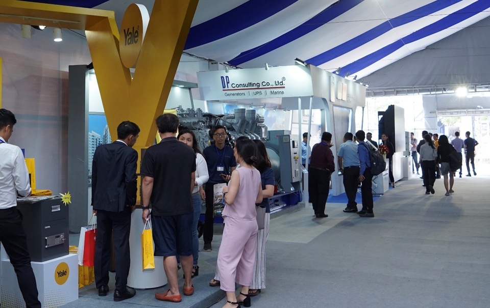 Chính thức khai mạc triển lãm Bất động sản ấn tượng - Novaland Expo 12/2019 - 7 Chính thức khai mạc triển lãm Bất động sản ấn tượng - Novaland Expo 12/2019 - 7