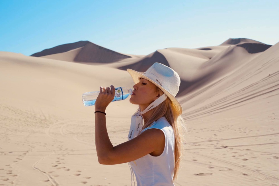 Nữ du khách Việt dành 3 triệu USD đi 104 quốc gia, 6 lục địa - 22 Nữ du khách Việt dành 3 triệu USD đi 104 quốc gia, 6 lục địa - 22