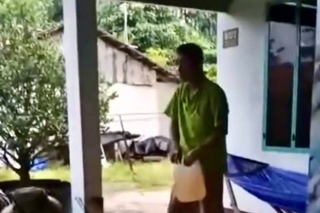 Điều tra vụ người đàn ông tẩm xăng tự thiêu ở TPHCM - 1 Điều tra vụ người đàn ông tẩm xăng tự thiêu ở TPHCM - 1