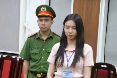 Bộ Công an khám xét nơi ở của hoa hậu Thùy Tiên tại TPHCM