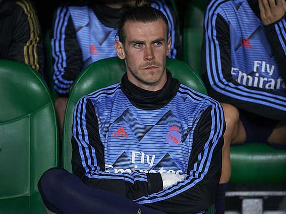 Trở thành “người thừa”, Gareth Bale vẫn quyết chây ì ở lại Real Madrid - 2 Trở thành “người thừa”, Gareth Bale vẫn quyết chây ì ở lại Real Madrid - 2
