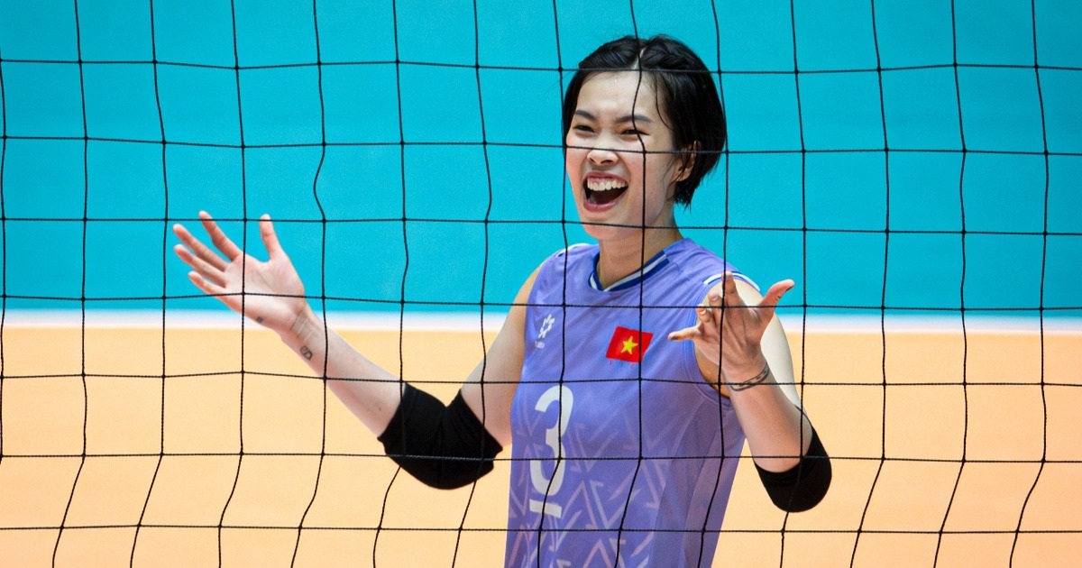 Bóng Chuyền Nữ Việt Nam Lịch Sử: Vô Địch Châu Á và Vươn Lên Top 27 Thế Giới!