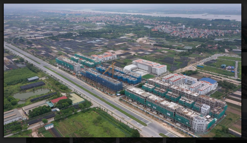 Tín hiệu tích cực về tuyến đường Tây Thăng Long, đoạn qua Bắc Từ Liêm - 13 Tín hiệu tích cực về tuyến đường Tây Thăng Long, đoạn qua Bắc Từ Liêm - 13