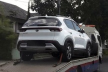 Kia Sonet xuất hiện tại Việt Nam, xe gầm cao đô thị thêm cạnh tranh