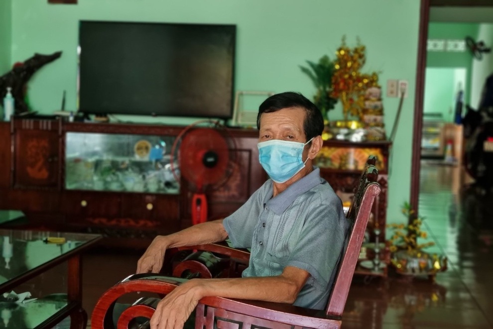 Có nhà mới, chúng tôi không lo khi trời mưa bão... - 3 Có nhà mới, chúng tôi không lo khi trời mưa bão... - 3