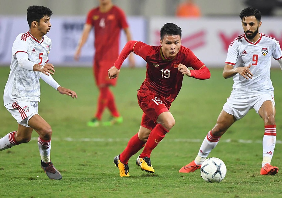 Báo Trung Quốc: Giấc mơ World Cup của tuyển Việt Nam tan tành tại Tây Á - 1 Báo Trung Quốc: Giấc mơ World Cup của tuyển Việt Nam tan tành tại Tây Á - 1