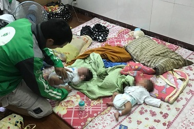 Hành trình giải cứu những em bé sơ sinh khỏi bàn tay nhóm tội phạm buôn người