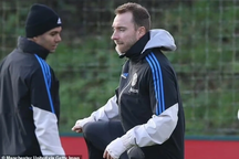 Man Utd nhận tin vui từ tiền vệ Christian Eriksen