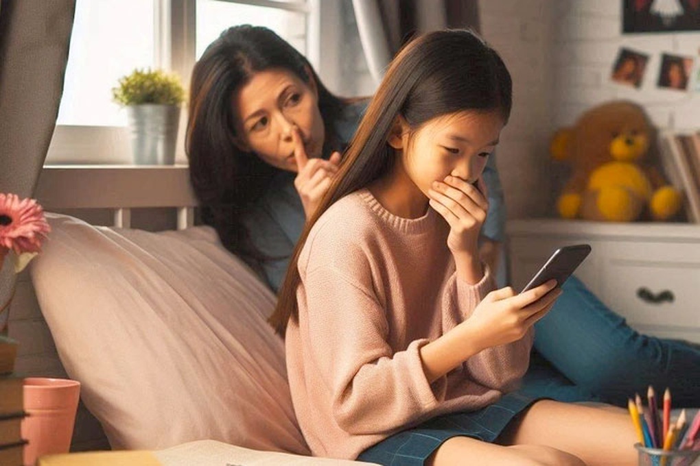 Tiết lộ xem cảnh nóng cùng con, người mẹ bị ném đá tơi tả - 1 Tiết lộ xem cảnh nóng cùng con, người mẹ bị ném đá tơi tả - 1