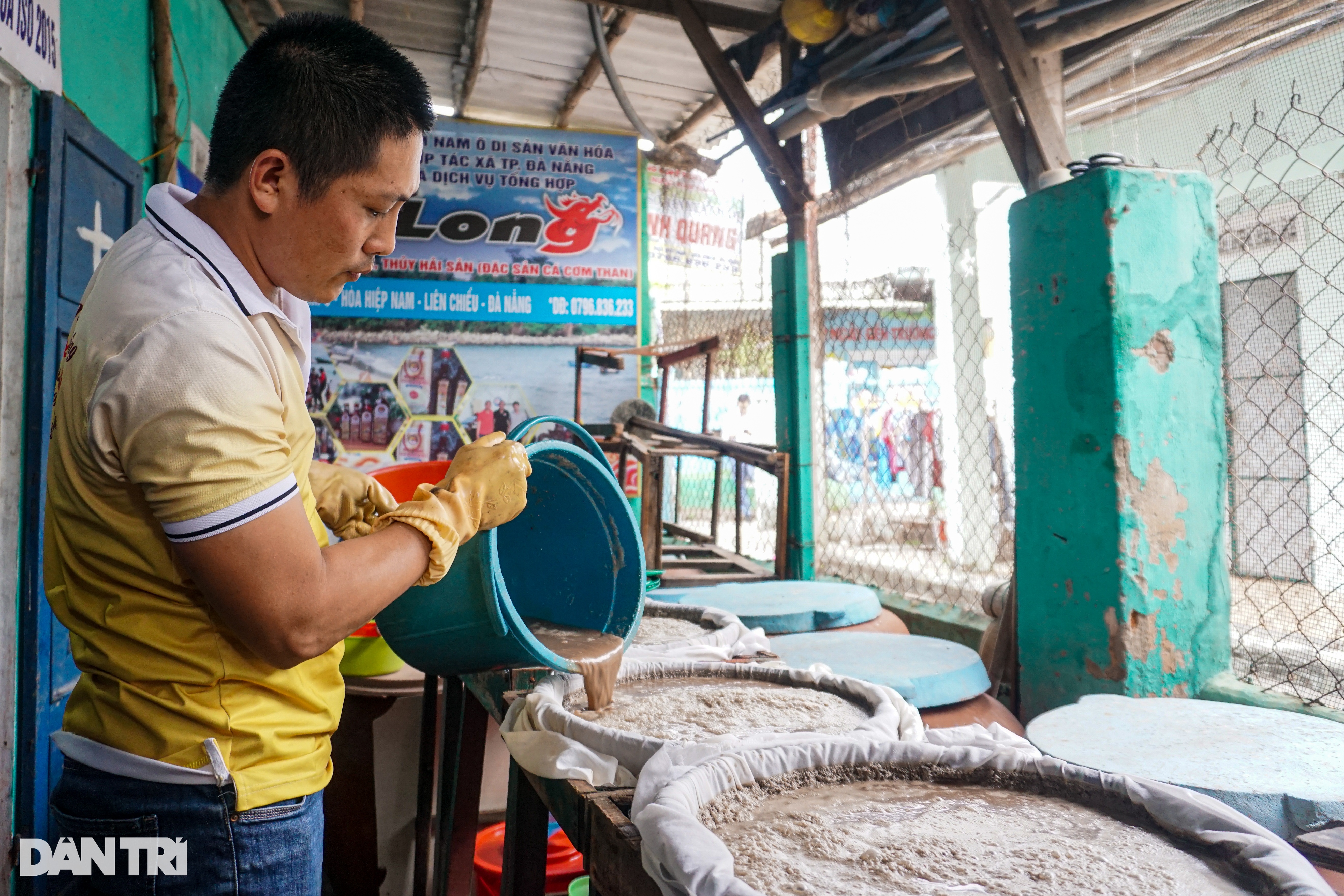Rời công ty Nhật về vay vốn khởi nghiệp với loại sản vật mặn mòi - 2 Rời công ty Nhật về vay vốn khởi nghiệp với loại sản vật mặn mòi - 2
