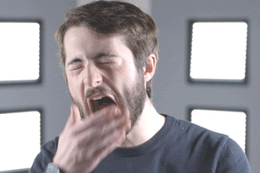 Tại sao chúng ta lại ngáp?