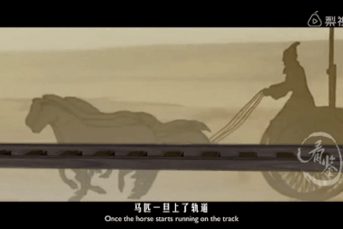 Cỗ xe ngựa của Tần Thủy Hoàng có "điều hòa không khí" chạy đường ray riêng