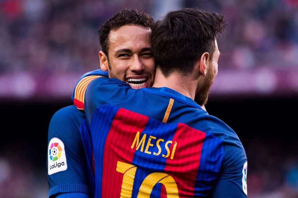 Neymar thúc giục PSG vung tiền chiêu mộ Messi - 1 Neymar thúc giục PSG vung tiền chiêu mộ Messi - 1