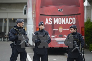 Đức bắt giữ kẻ âm mưu đánh bom liều chết tại Berlin