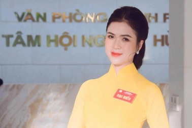 Hoa khôi Diễm Hương: "Tôi hạnh phúc với những gì mình lựa chọn"