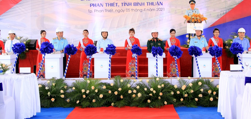 Nhiều công trình hạ tầng được đầu tư, tạo bệ phóng cho La Gi lên thành phố - 3 Nhiều công trình hạ tầng được đầu tư, tạo bệ phóng cho La Gi lên thành phố - 3