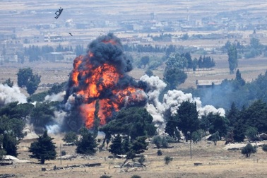 Mỹ tự phá hủy vũ khí, sân bay trên đường rút quân khỏi Syria