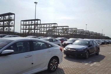 90% xe nhập không thuế từ Thái Lan, Indonesia về Việt Nam: "Qua cửa, giá tăng"