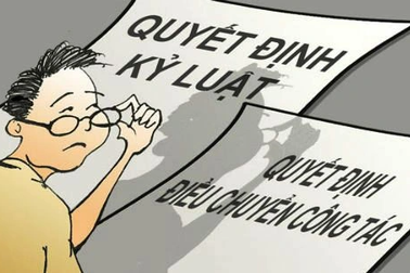 TPHCM: Nghiêm cấm kéo dài thời gian xử lý kỷ luật người vi phạm