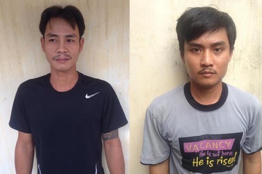 Bắt nhóm đối tượng đòi bảo kê quán… cháo lòng