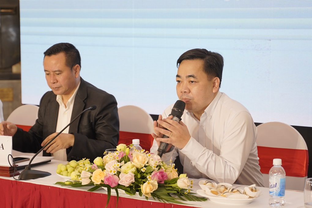 Phó Cục trưởng NTBD: Không thích dùng từ phong sát, cấm sóng với nghệ sĩ - 2 Phó Cục trưởng NTBD: Không thích dùng từ phong sát, cấm sóng với nghệ sĩ - 2