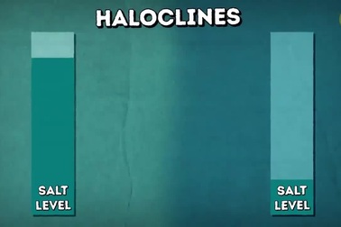 Vì sao nước biển Thái Bình Dương và Đại Tây Dương lại tách làm đôi?