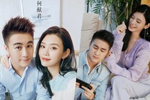 Vợ chồng siêu mẫu áo tắm Hề Mộng Dao "chiến tranh lạnh"