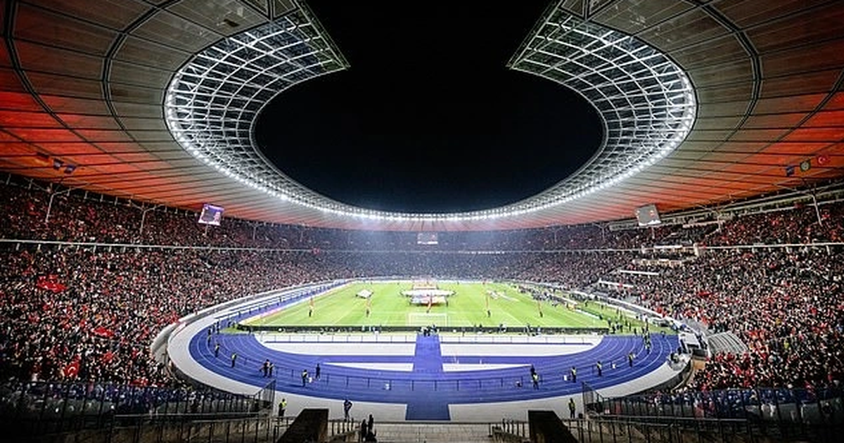 View - 10 sân vận động tổ chức Euro 2024 tại Đức | Báo Dân trí