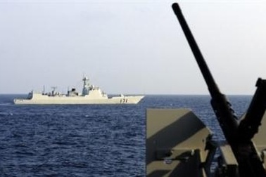 Cướp biển Somali phóng thích tàu Trung Quốc có thuỷ thủ Việt Nam