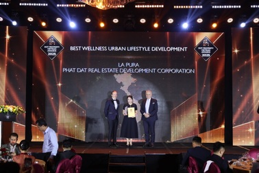 La Pura - Dự án kiến tạo lối sống đô thị hướng đến sức khoẻ hàng đầu Việt Nam