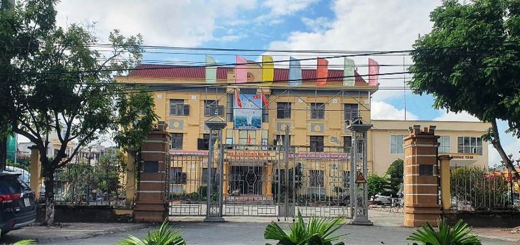 Một Đảng ủy phường ở Thái Bình bị đề nghị kỷ luật do buông lỏng quản lý - 1 Một Đảng ủy phường ở Thái Bình bị đề nghị kỷ luật do buông lỏng quản lý - 1