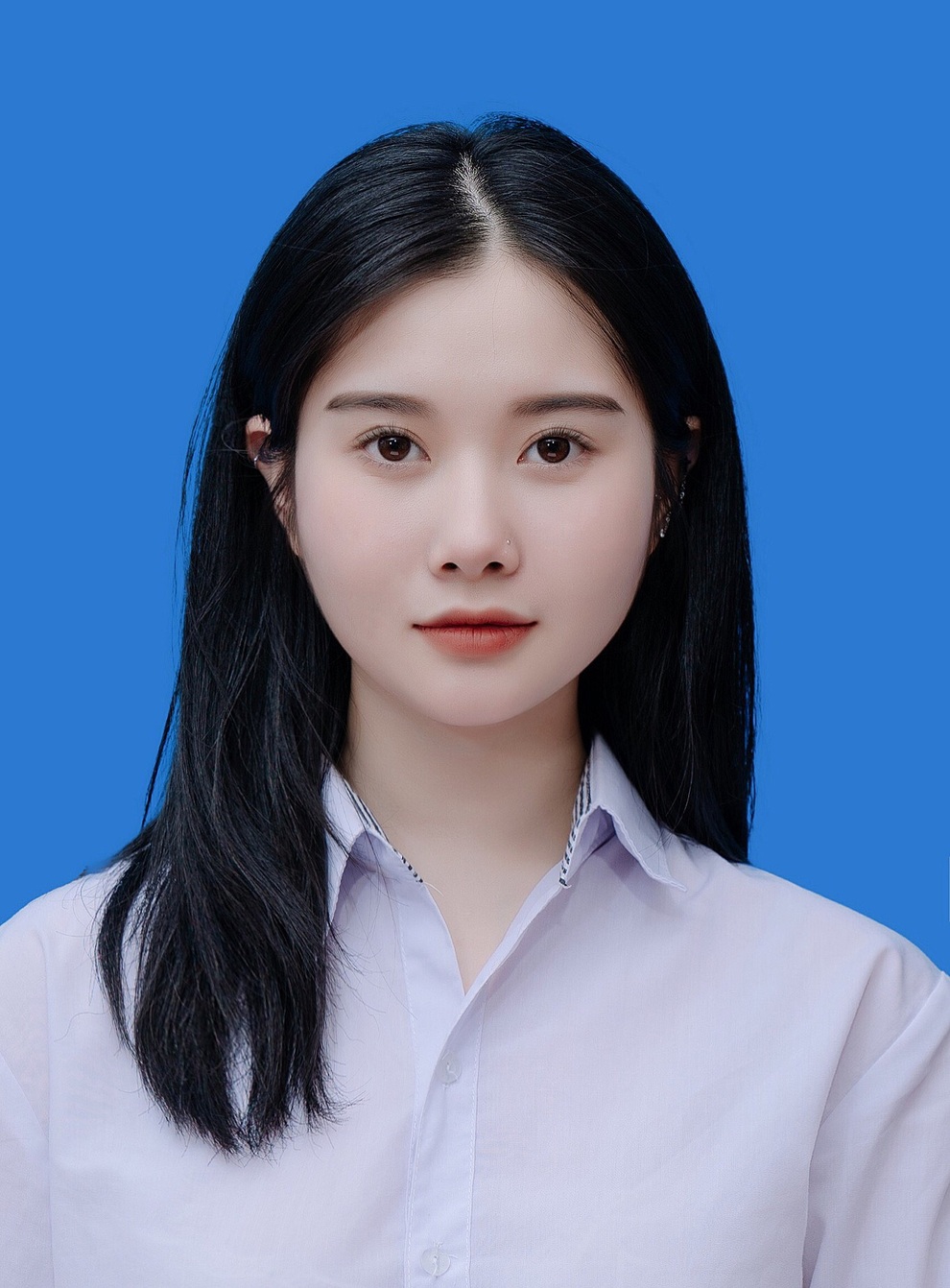 Ngỡ ngàng với vẻ đẹp trong veo của hot girl ảnh thẻ chưa tròn 18 tuổi - 1 Ngỡ ngàng với vẻ đẹp trong veo của hot girl ảnh thẻ chưa tròn 18 tuổi - 1