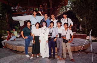 Hoa hậu duy nhất của TPHCM hơn 30 năm rời showbiz sống bí ẩn, giờ ra sao? - 4