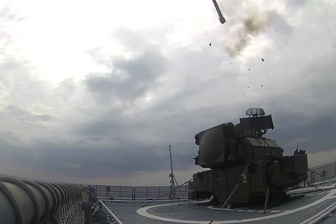 Kế hoạch đối phó của Nga sau khi Ukraine đưa tên lửa Harpoon xuất trận