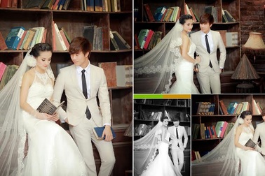 Áo cưới Việt Phượng Selica giảm giá 55% trọn gói ảnh cưới và nhiều quà tặng hấp dẫn