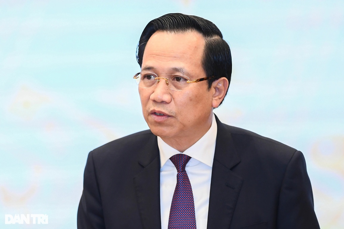 Bộ trưởng Đào Ngọc Dung là người khích lệ, truyền cảm hứng cho tôi - 3 Bộ trưởng Đào Ngọc Dung là người khích lệ, truyền cảm hứng cho tôi - 3