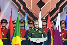 Đoàn Quân đội nhân dân Việt Nam vượt mục tiêu đề ra tại Army Games 2020