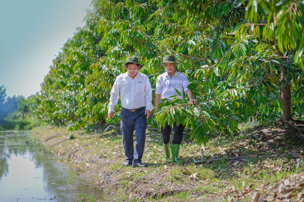 Syngenta là một trong những Nơi làm việc tốt nhất Việt Nam cho nhân sự ngành nông nghiệp - 3 Syngenta là một trong những Nơi làm việc tốt nhất Việt Nam cho nhân sự ngành nông nghiệp - 3