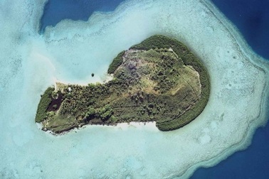 “Đỏ mặt” với các điểm du lịch mang hình dáng bộ phận nhạy cảm