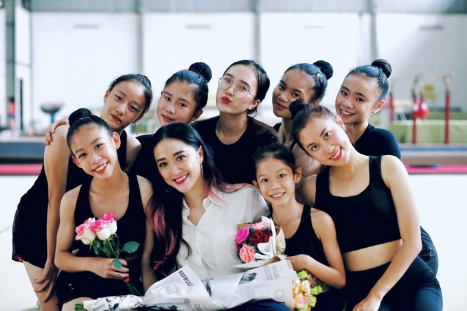doi tuyen the duc nghe thuat 1