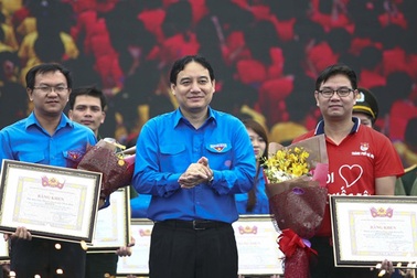 Tổng kết chiến dịch Thanh niên tình nguyện Hè 2015